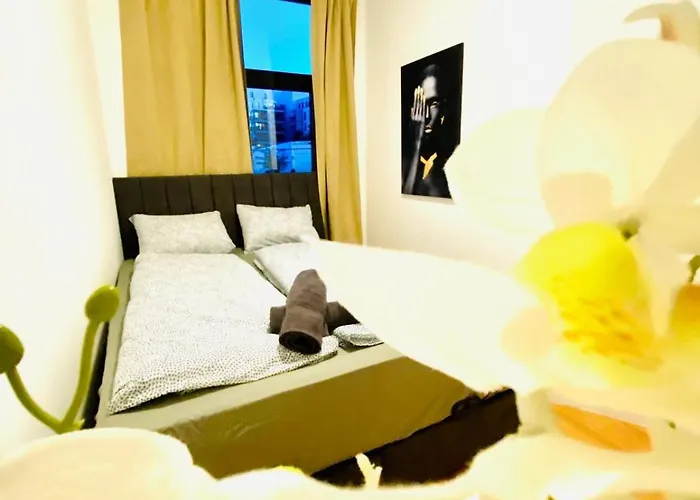 Comfortable Private In A Quiet, Well-connected Area * Vienna