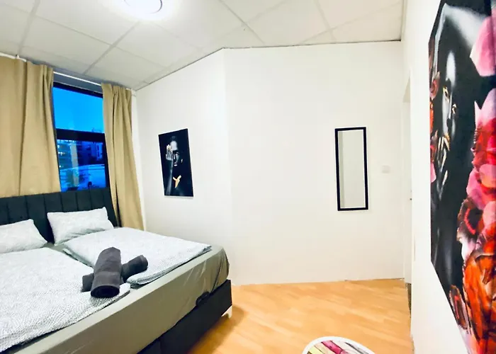 Comfortable Private In A Quiet, Well-connected Area * Vienna