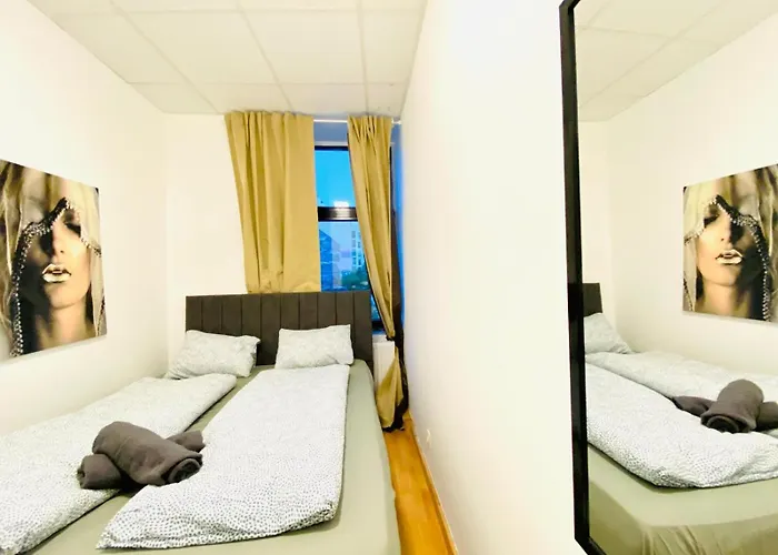 Comfortable Private In A Quiet, Well-connected Area Apartment Vienna