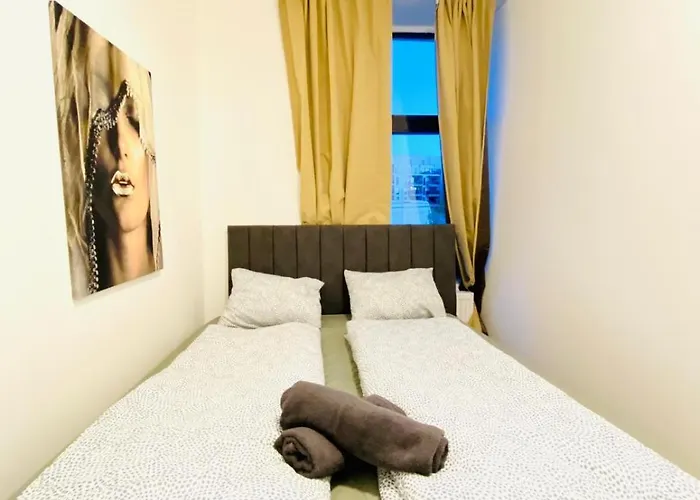 Comfortable Private In A Quiet, Well-connected Area Vienna