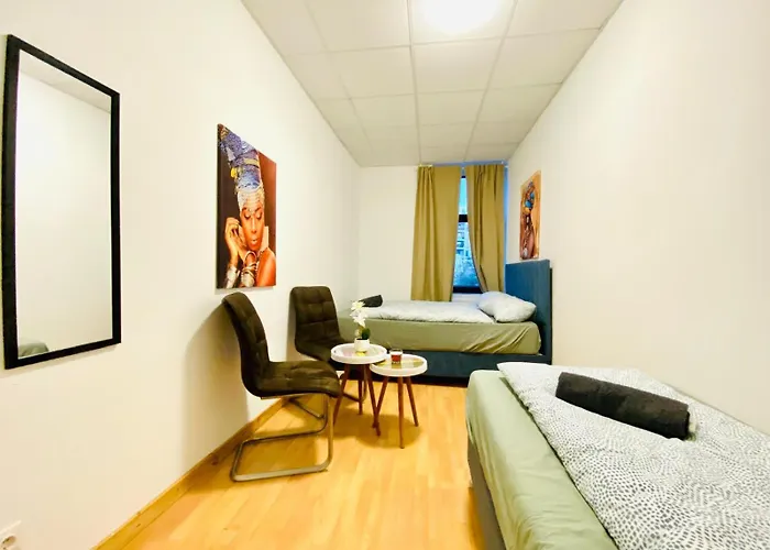 Comfortable Private In A Quiet, Well-connected Area Apartment Vienna