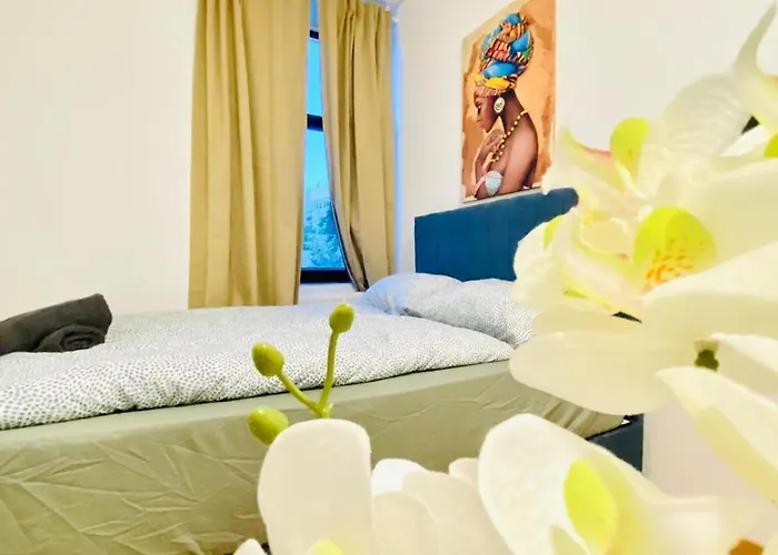 Comfortable Private In A Quiet, Well-connected Area * Vienna