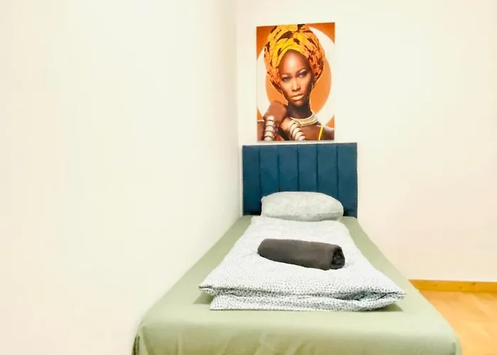 Comfortable Private In A Quiet, Well-connected Area Apartment Vienna