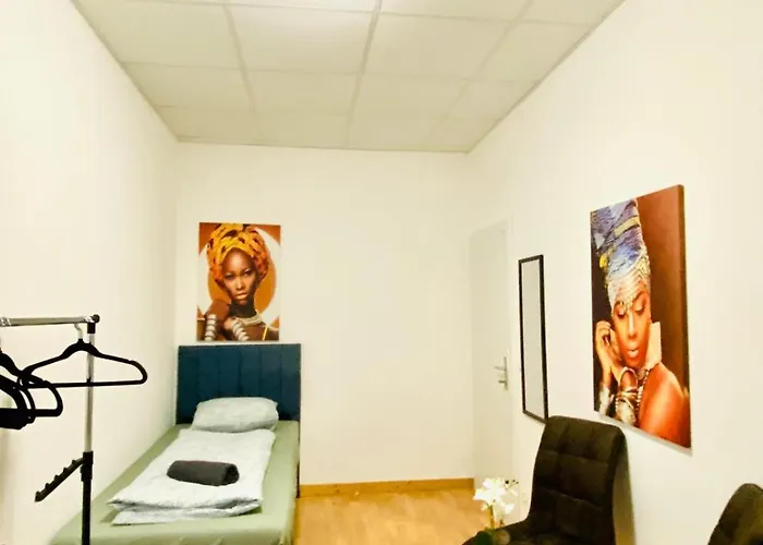 Comfortable Private In A Quiet, Well-connected Area Apartment Vienna