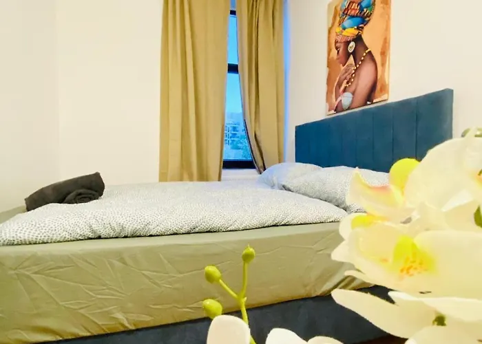 Comfortable Private In A Quiet, Well-connected Area * Vienna